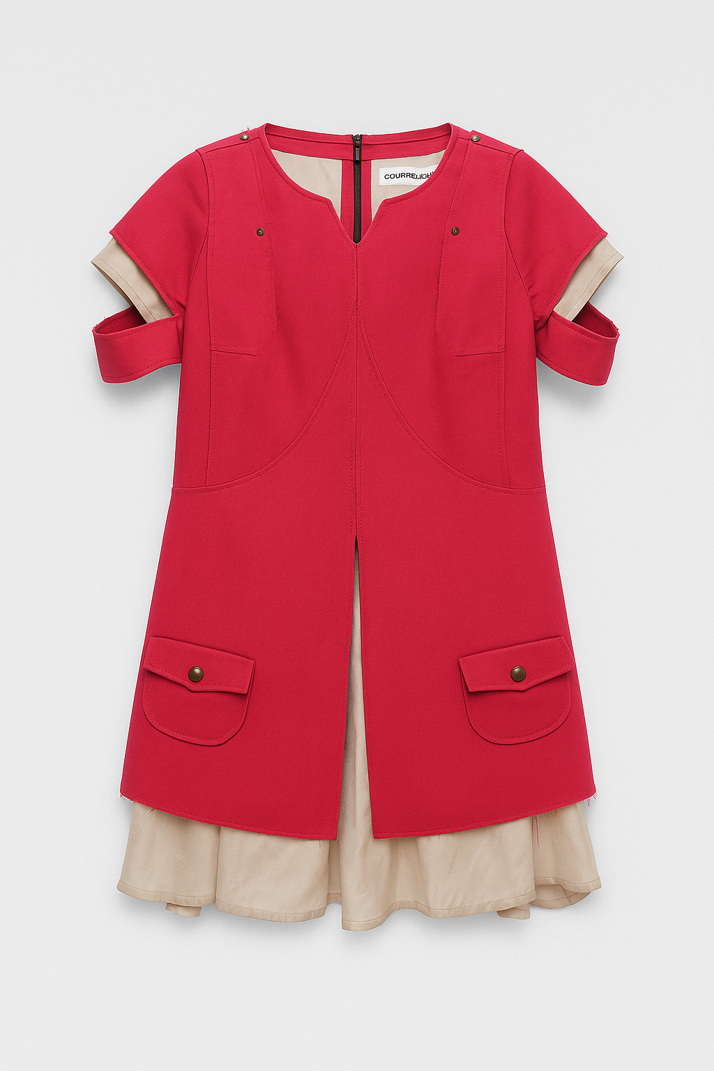 Courreges Dress