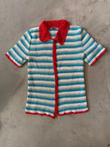 Crochet Shirt