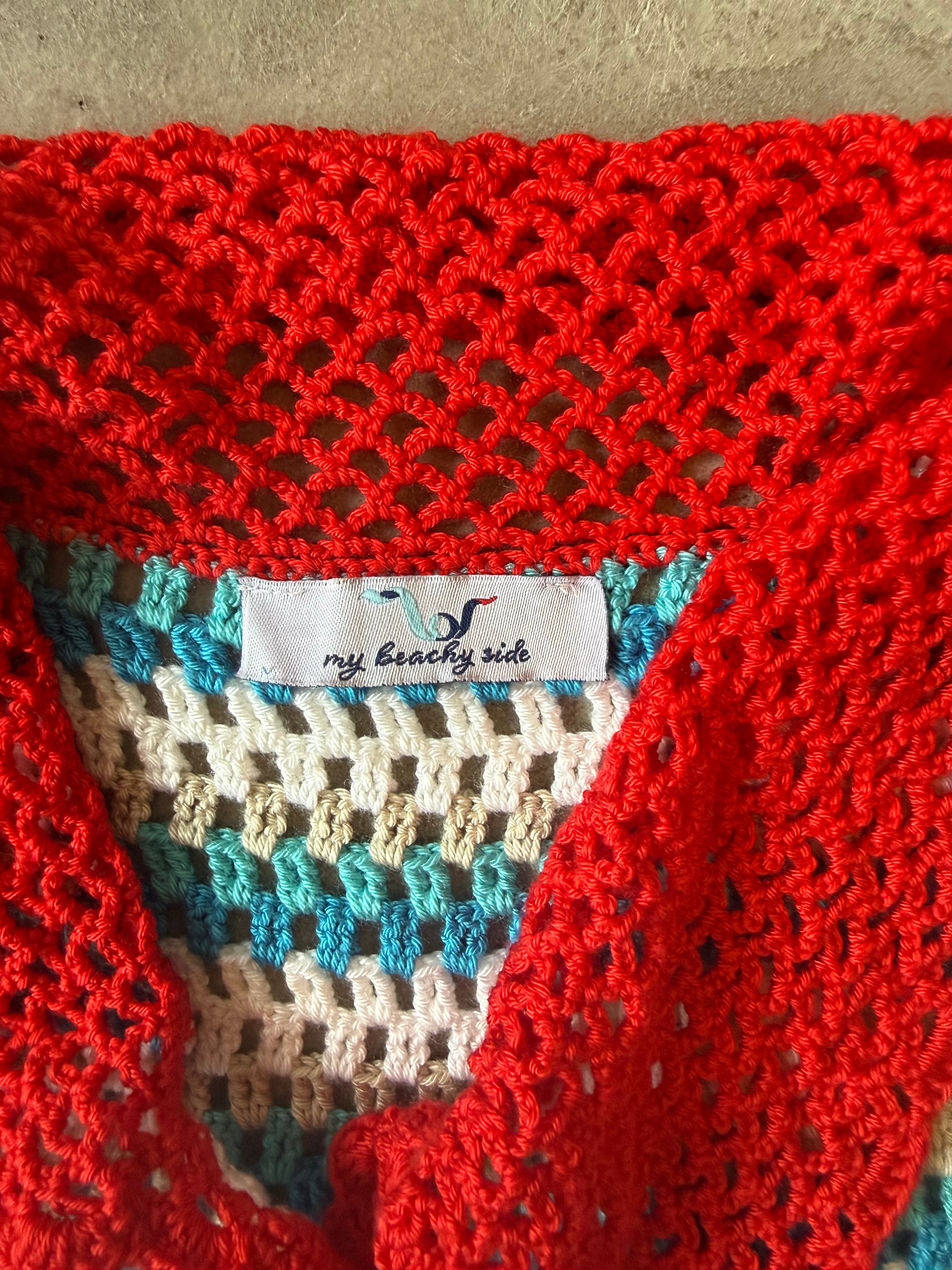 Crochet Shirt