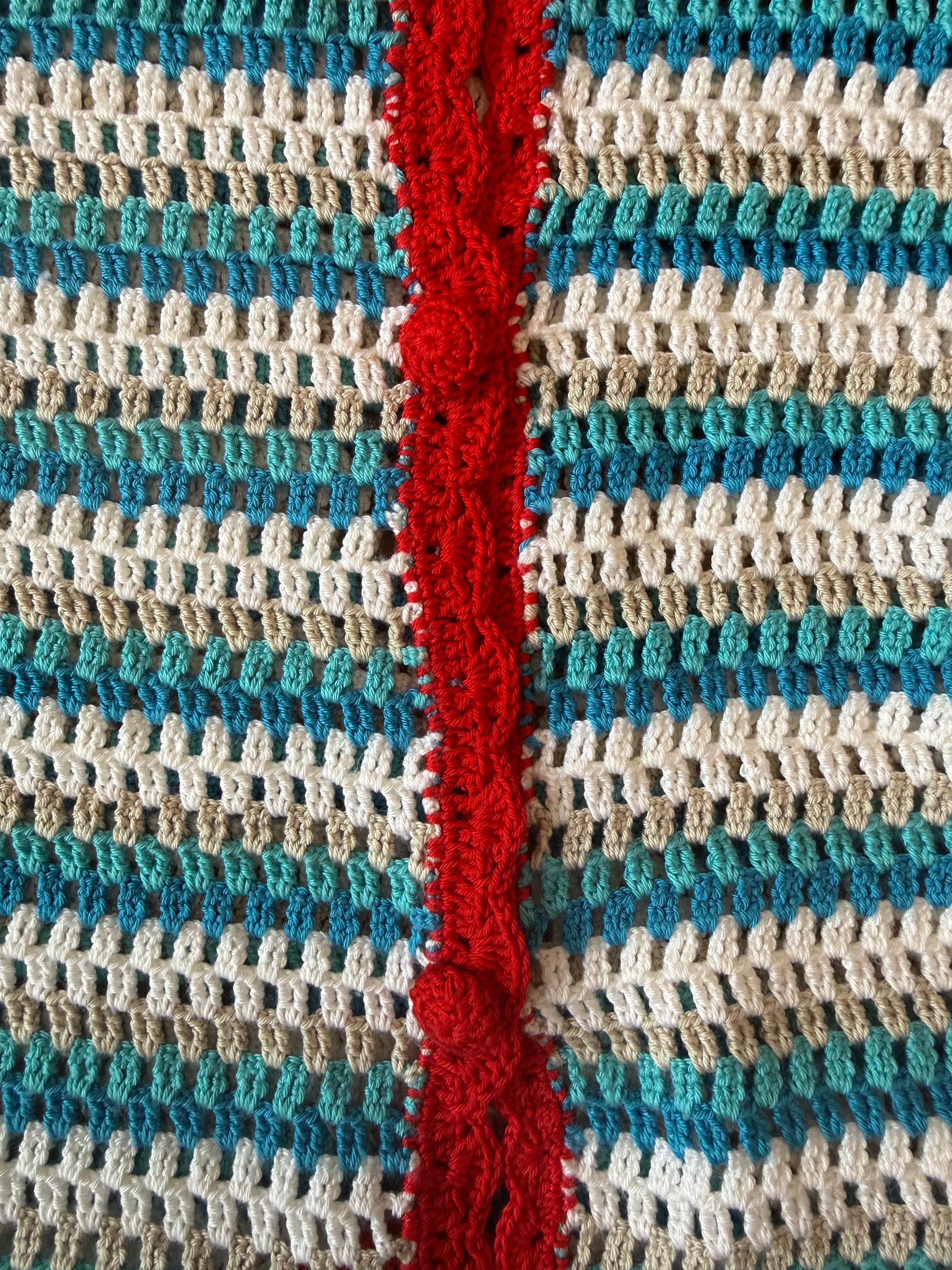Crochet Shirt