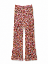 Crochet Wide Leg Pants