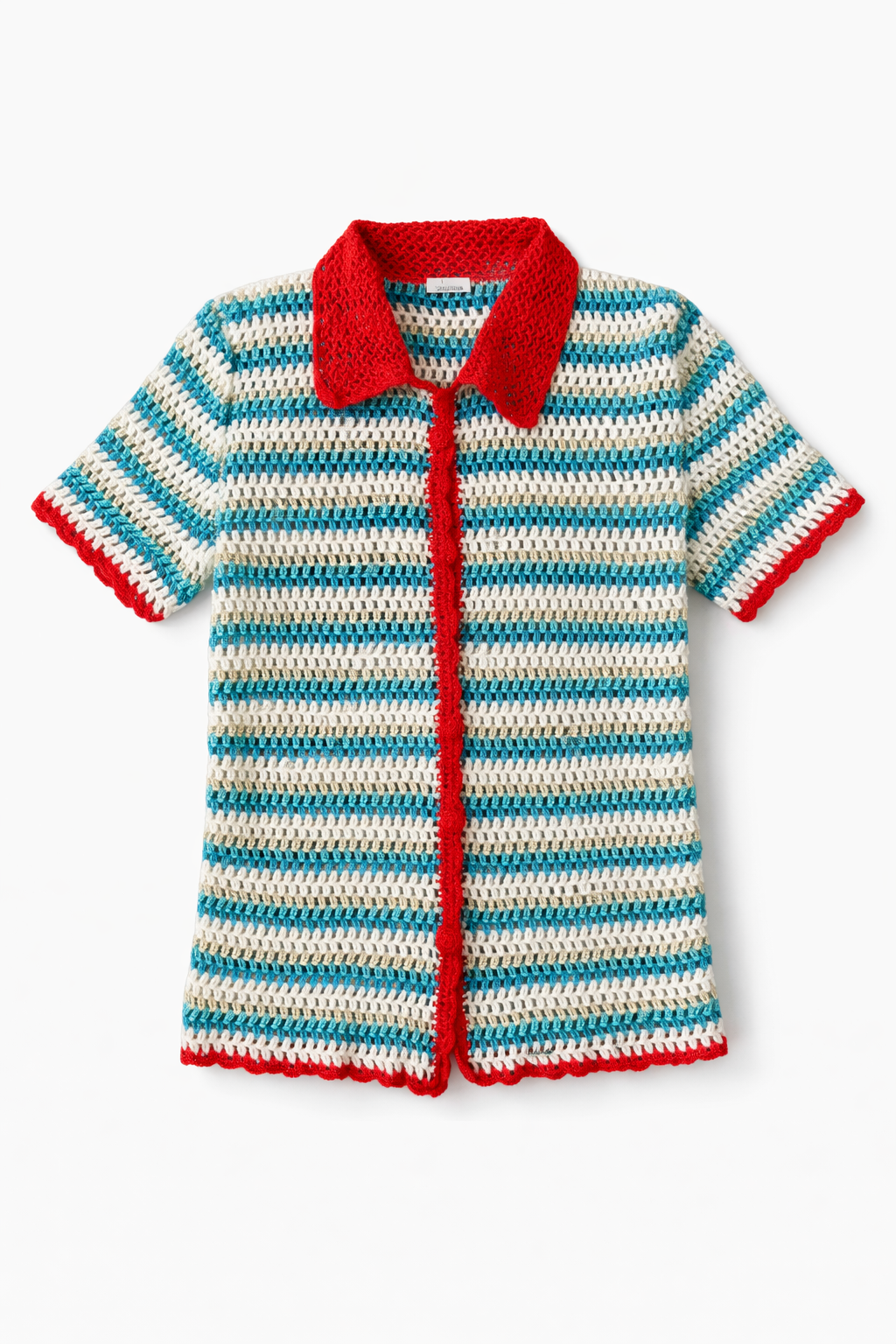 Crochet Shirt
