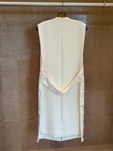 Crystal Embellised Vest