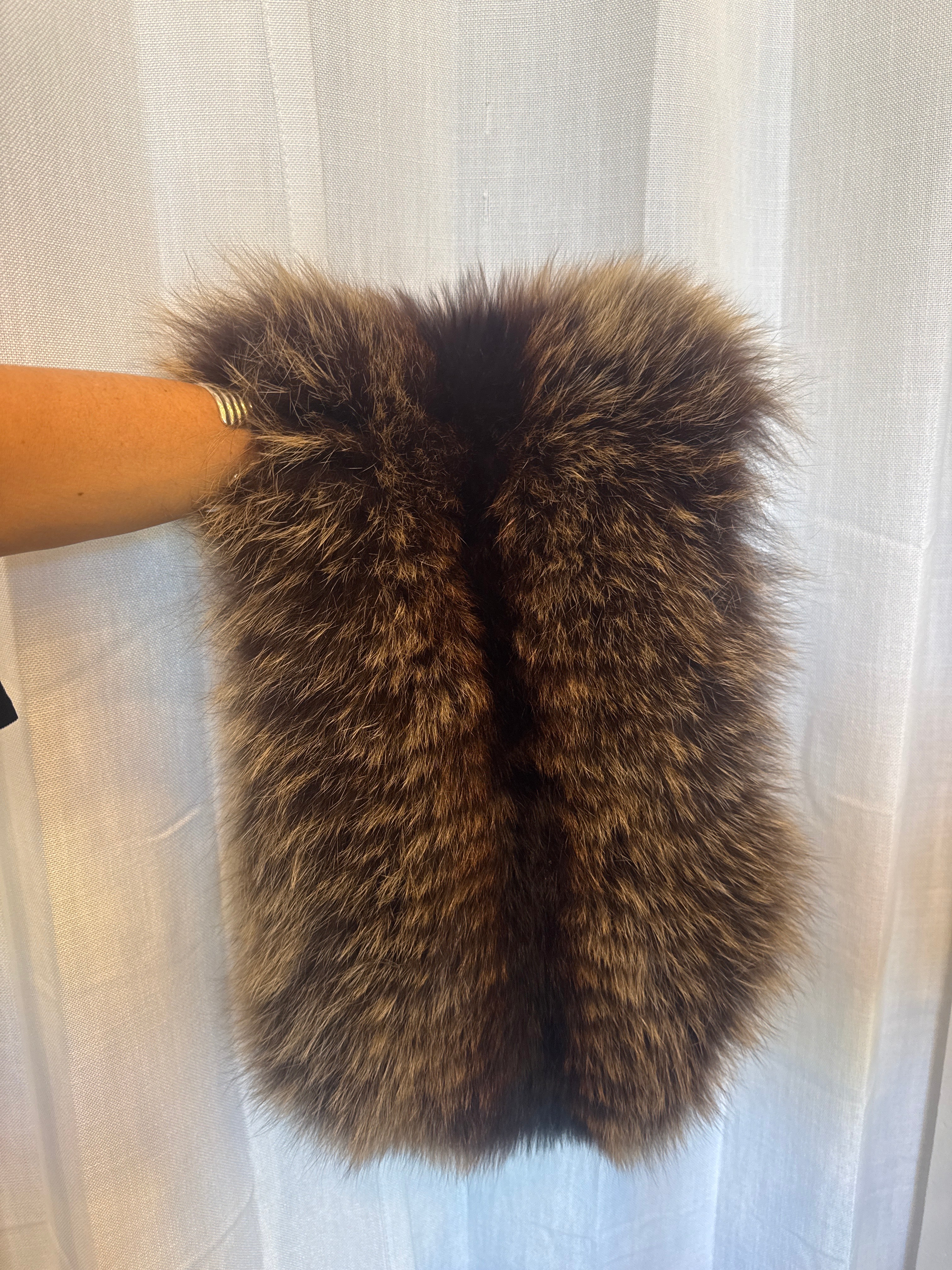 Fur Shrug