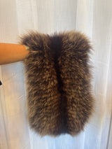 Fur Shrug