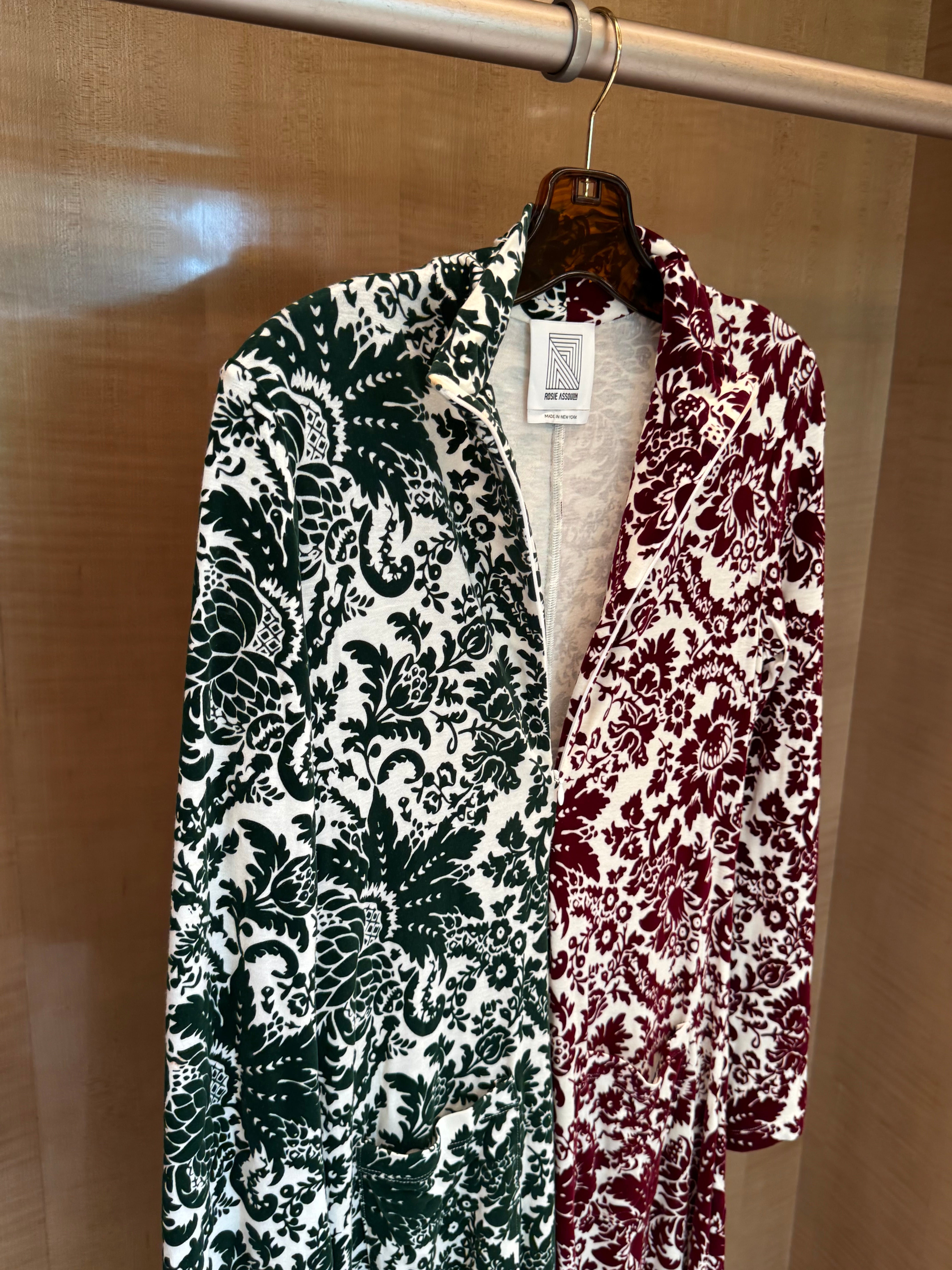 Midi Floral Dress