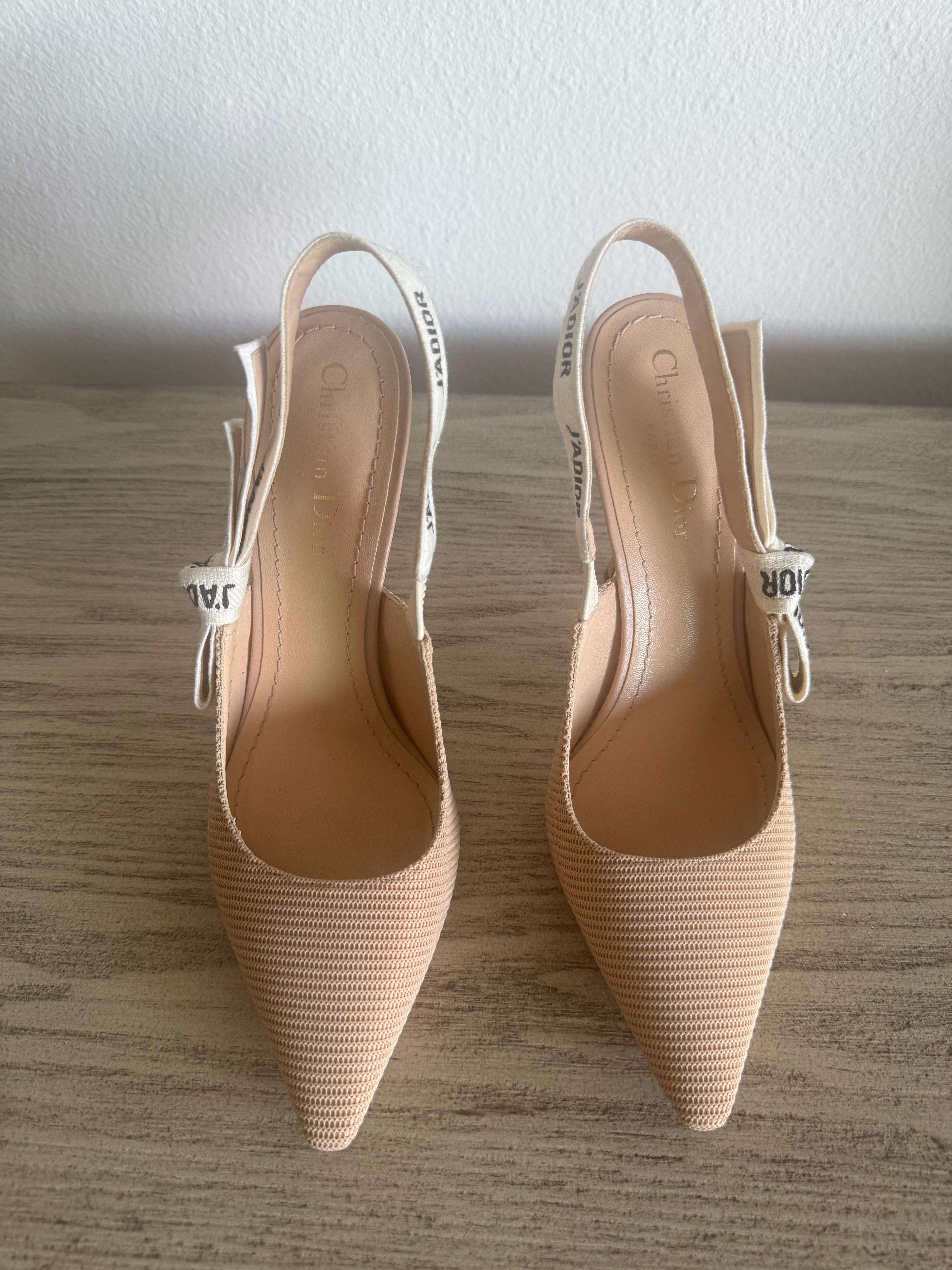 Dior Sling back Heels