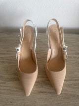 Dior Sling back Heels