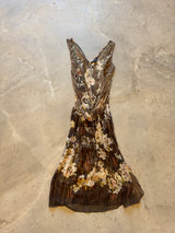 Sheer Y2K dress
