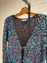 Gorgeous Sequins Jacket