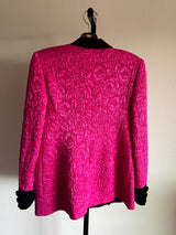 Brocade Pink & Velvet