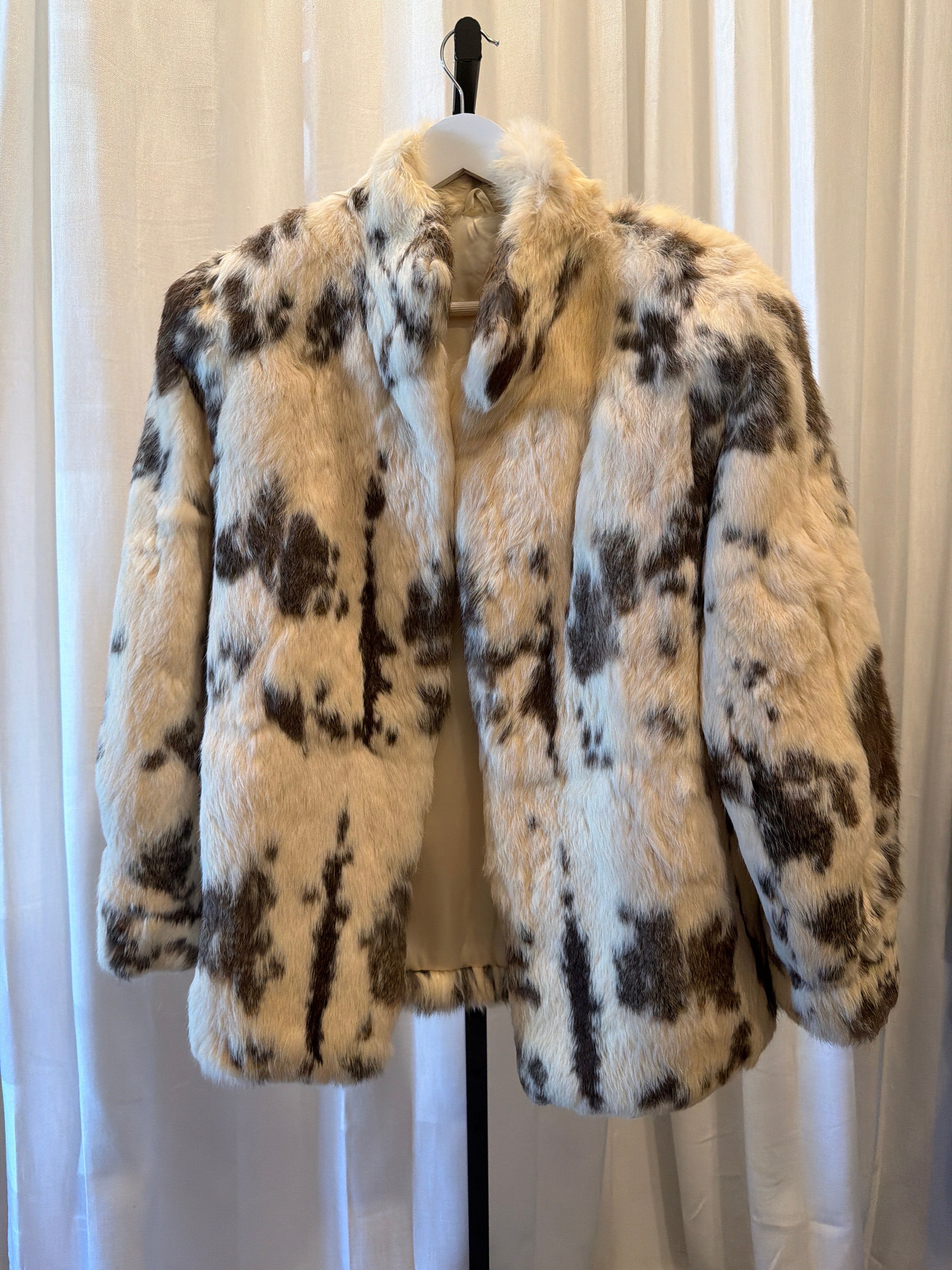 Rabbit Coat