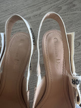 Dior Sling back Heels