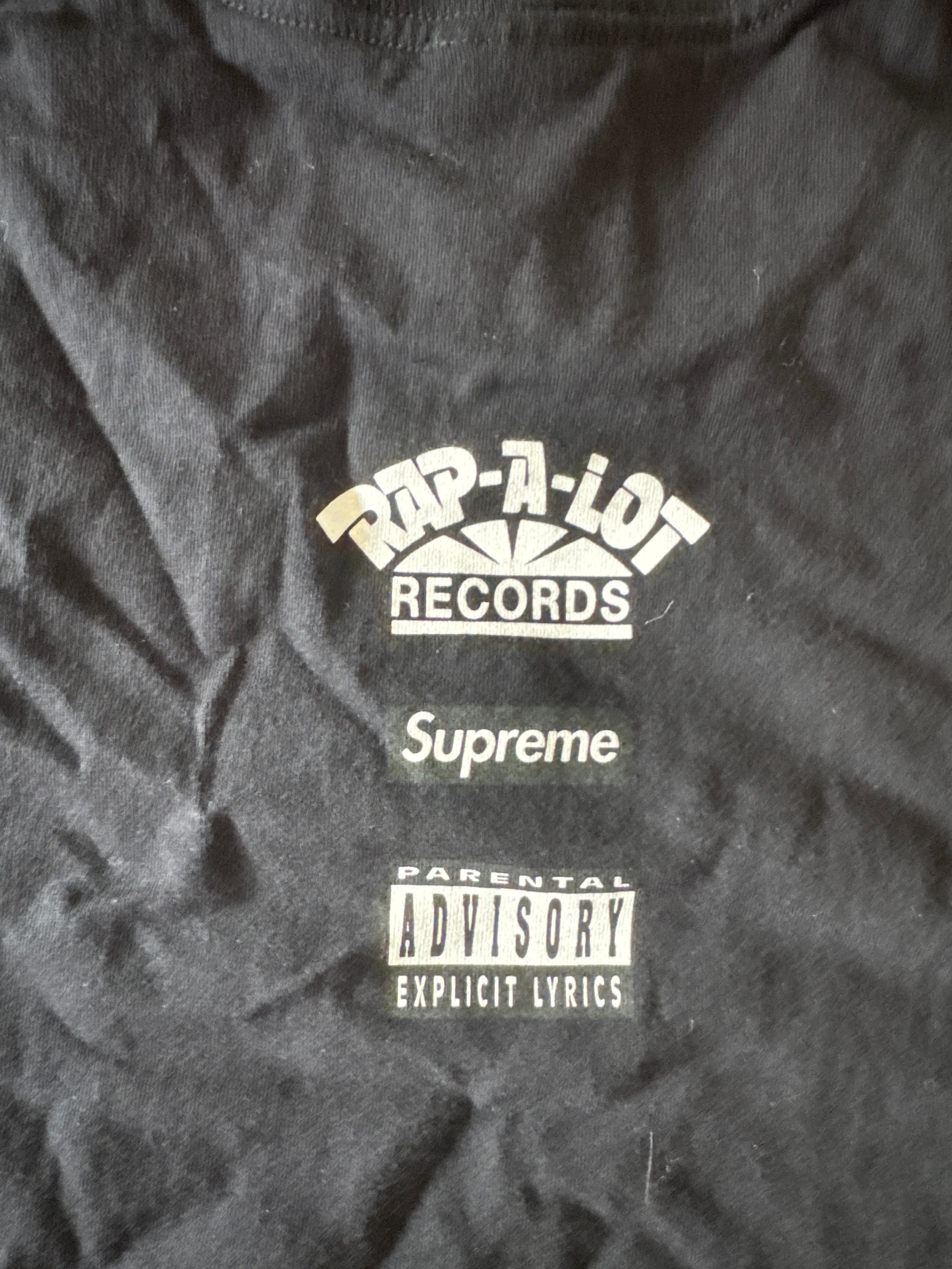 Supreme • Rap A Lot