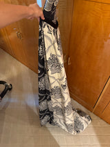 PETER SORONEN brocade gown