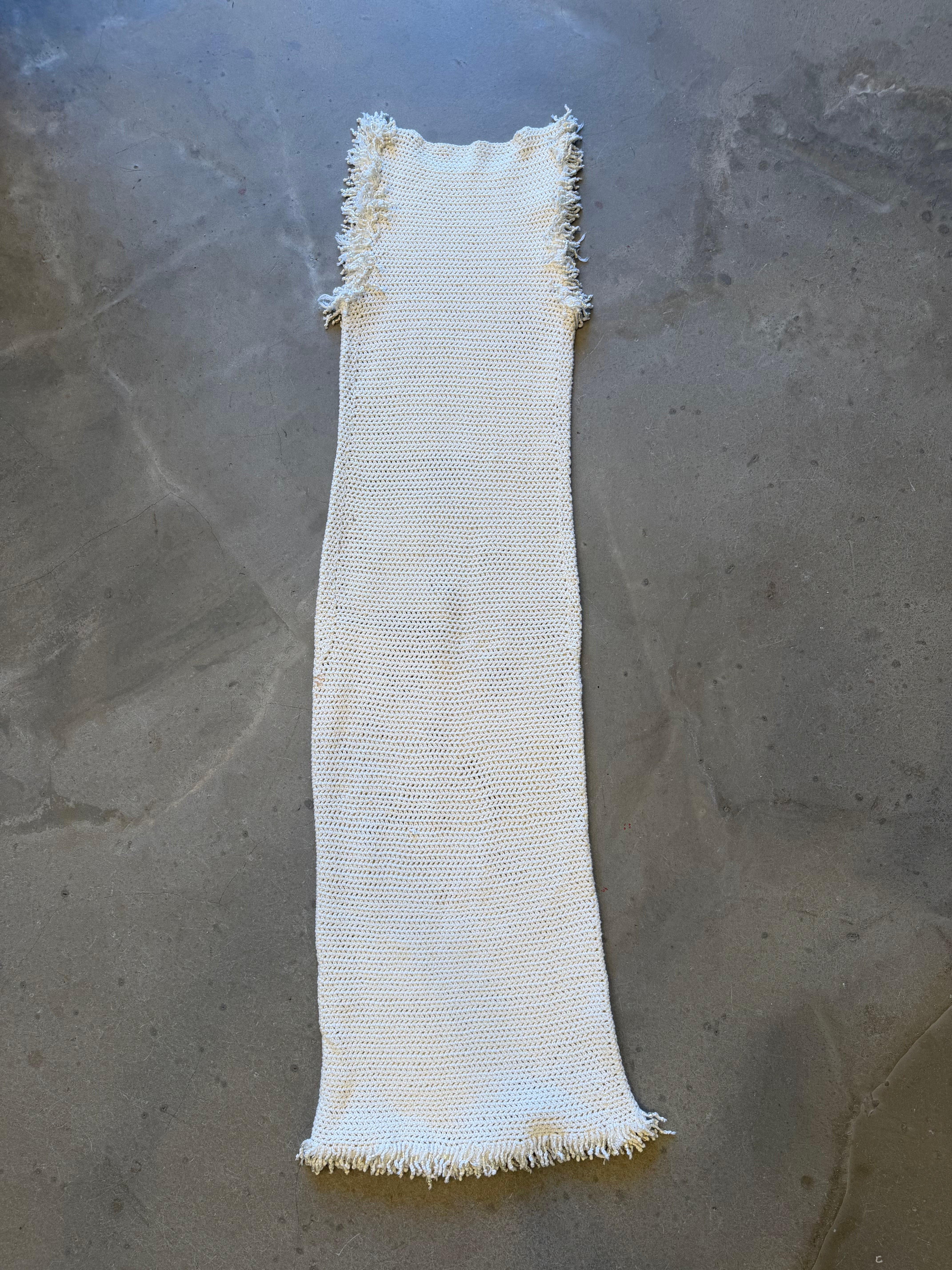 Knit and Beaded Dress