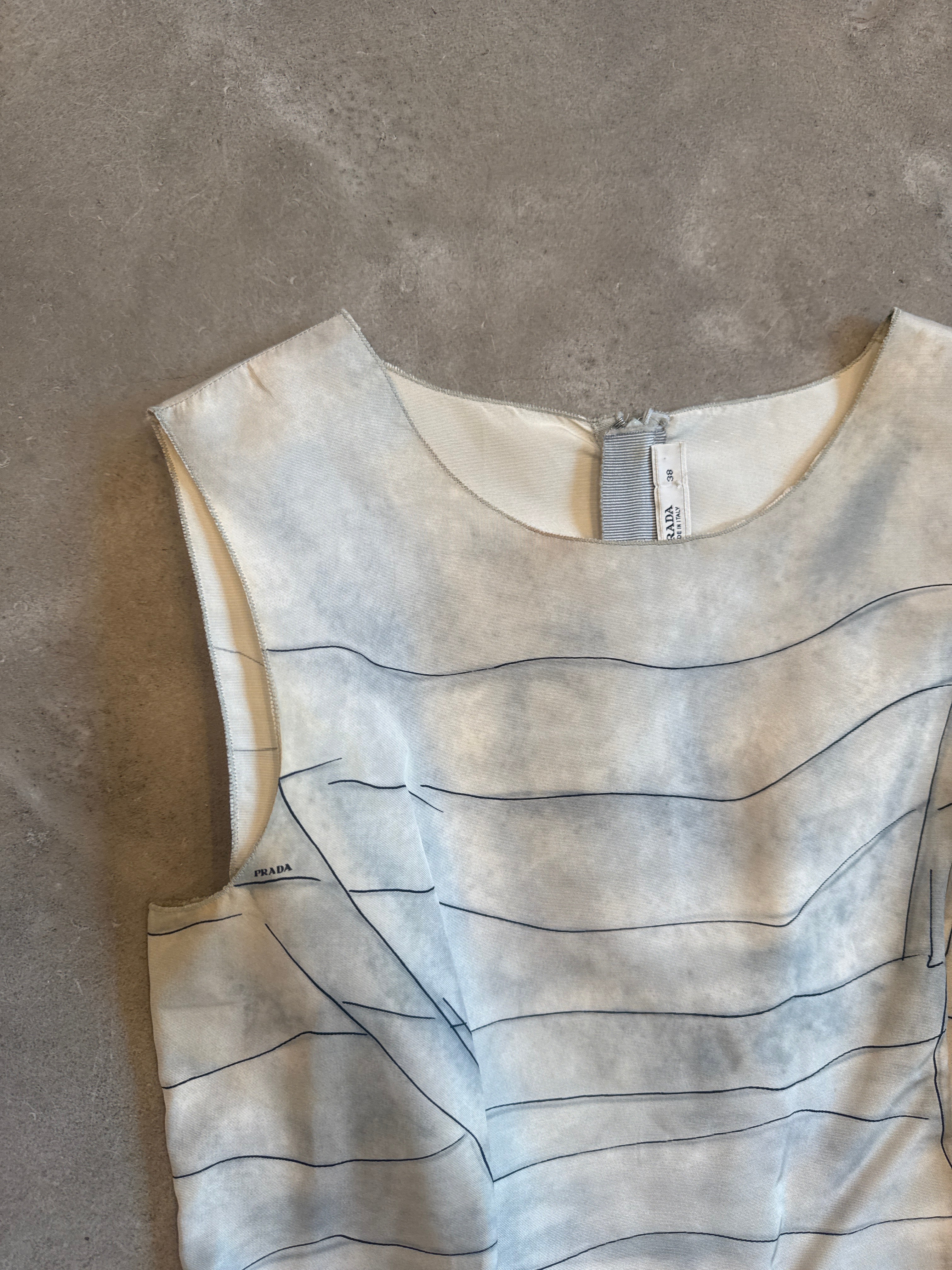 Silk Dress