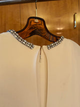 Crystal Embellished Dress