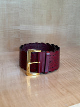 Leather Belt