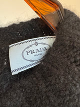 Cropped Cashmere Sweater