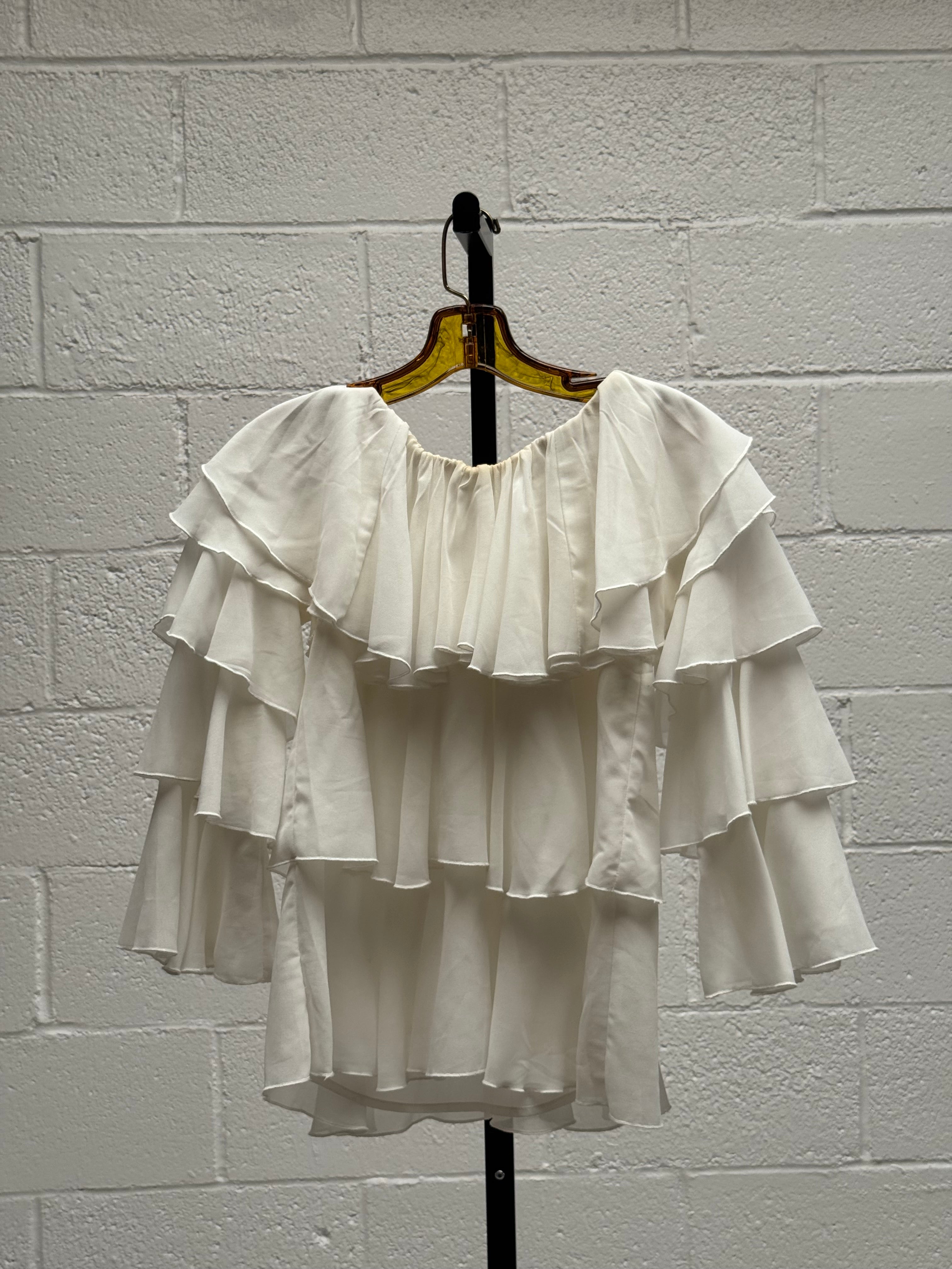 Ruffle Top