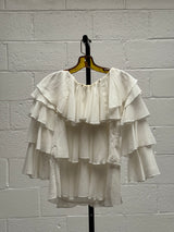 Ruffle Top