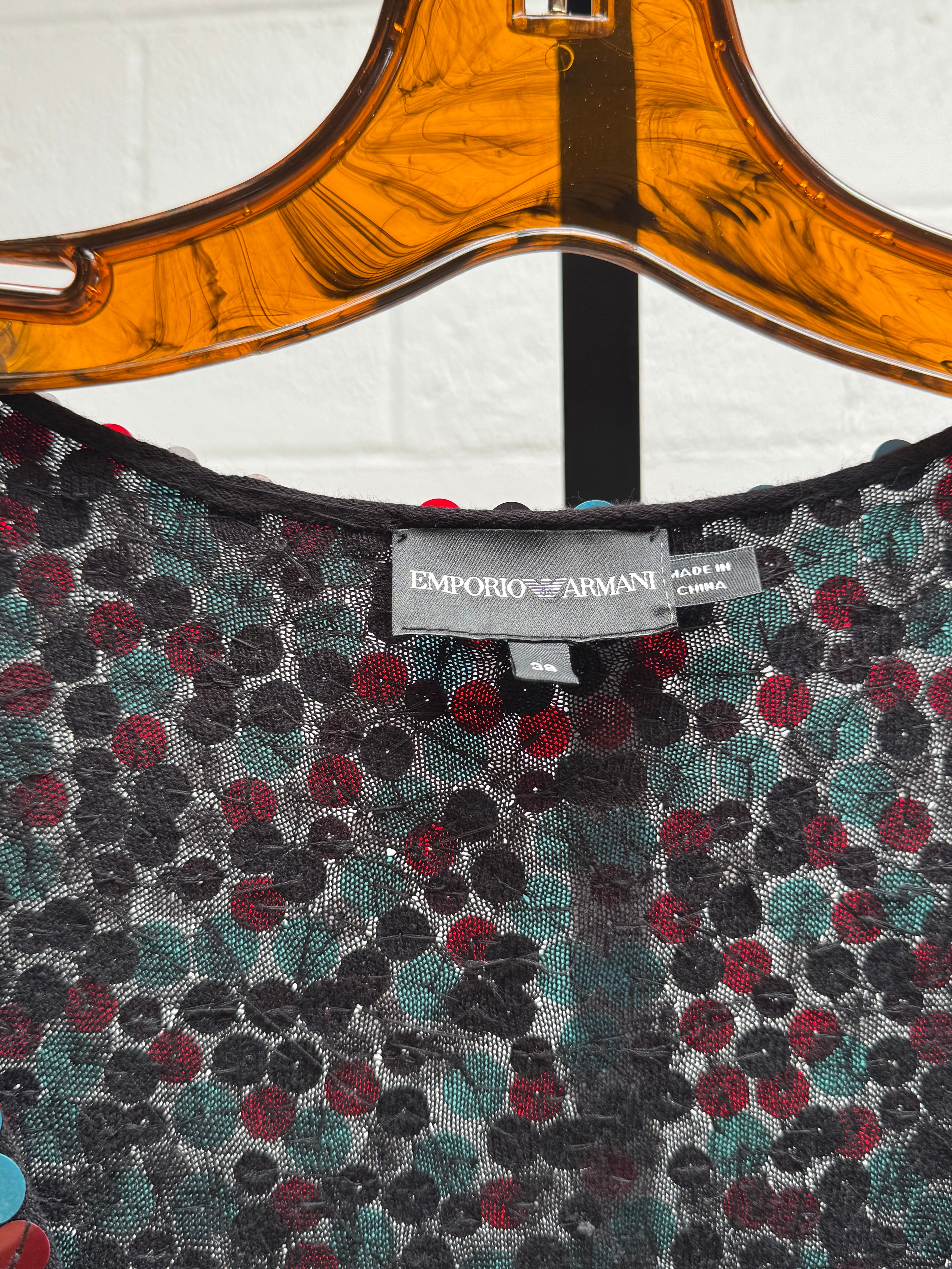 Gorgeous Sequins Jacket