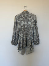 Beaded jacket