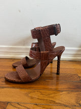 Crocodile Heels | Thomas Maier (37.5)