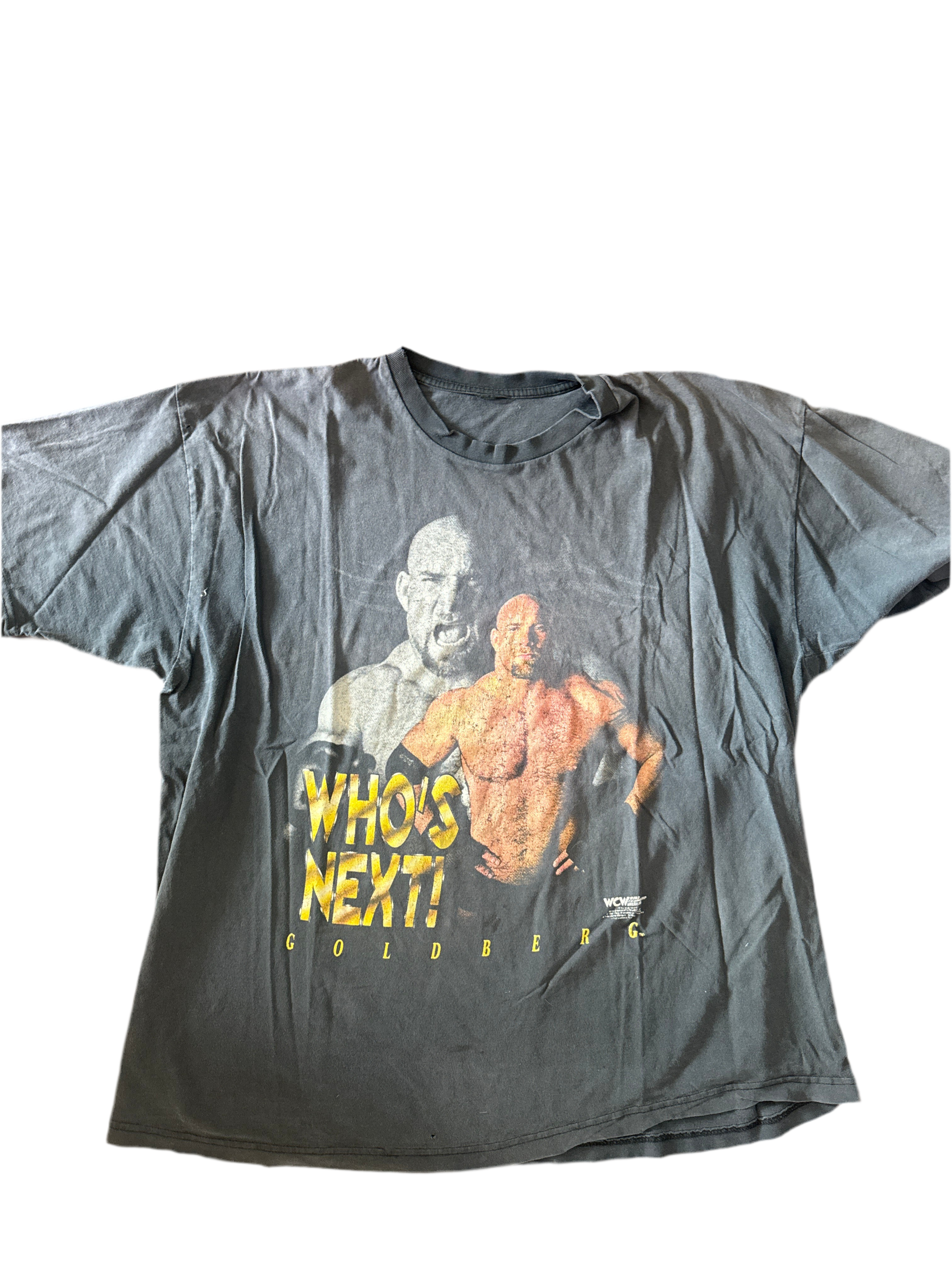 WHO’S NEXT • WCW