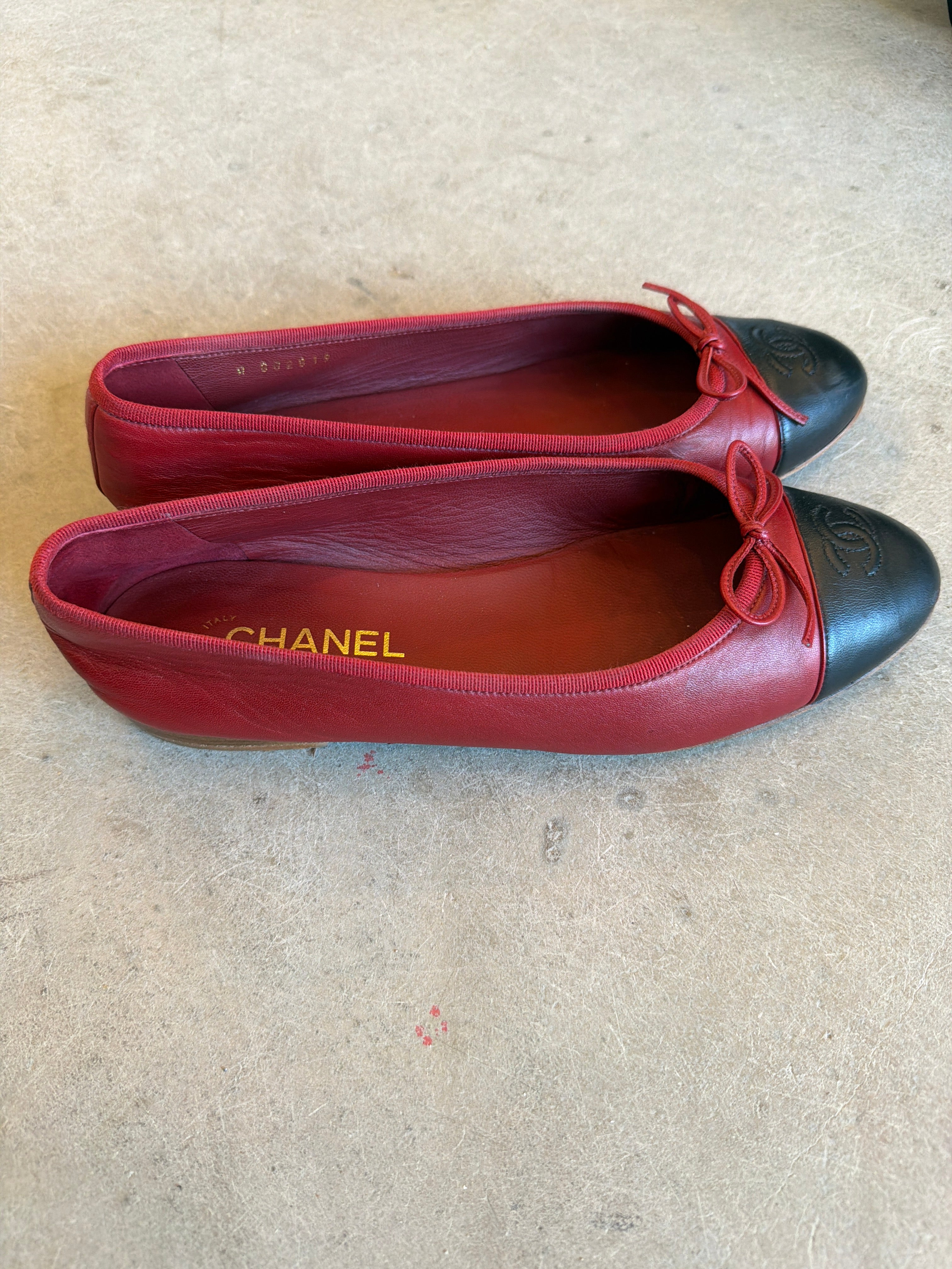 Ballet Flats