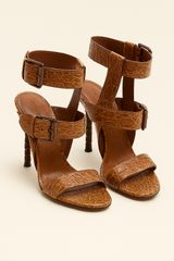 Crocodile Heels | Thomas Maier (37.5)