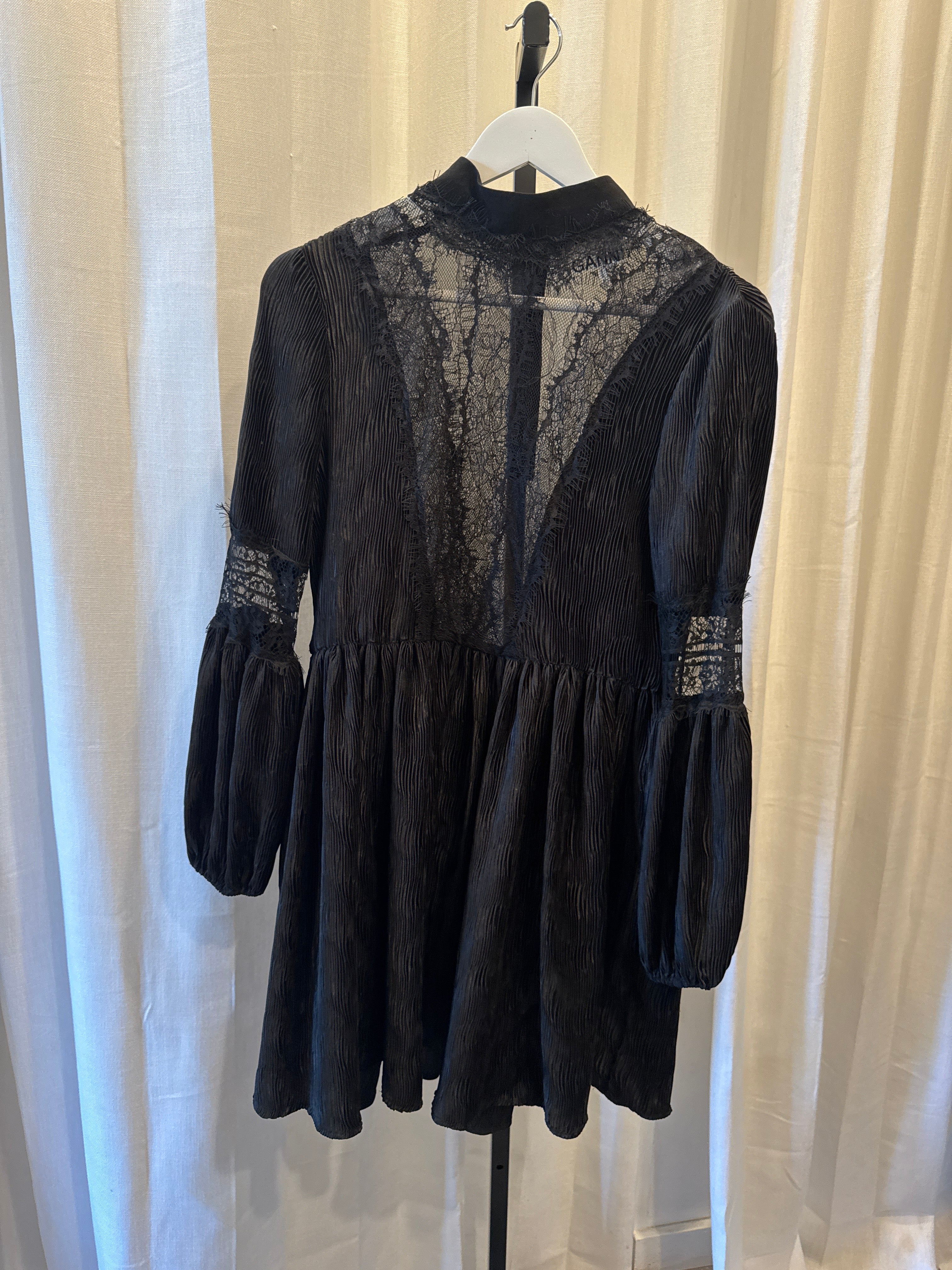 Lace Mini Dress