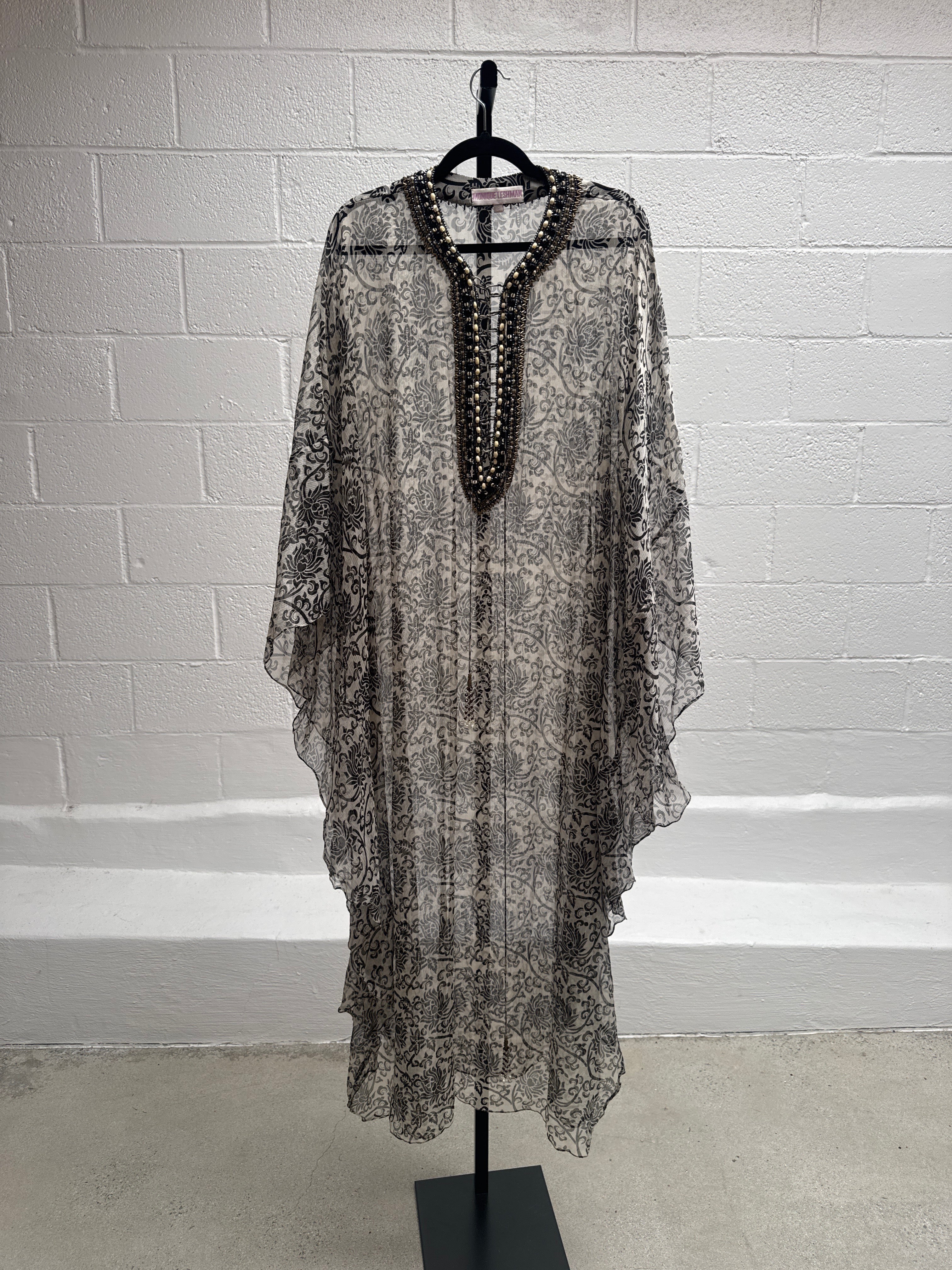 Beaded Tunic