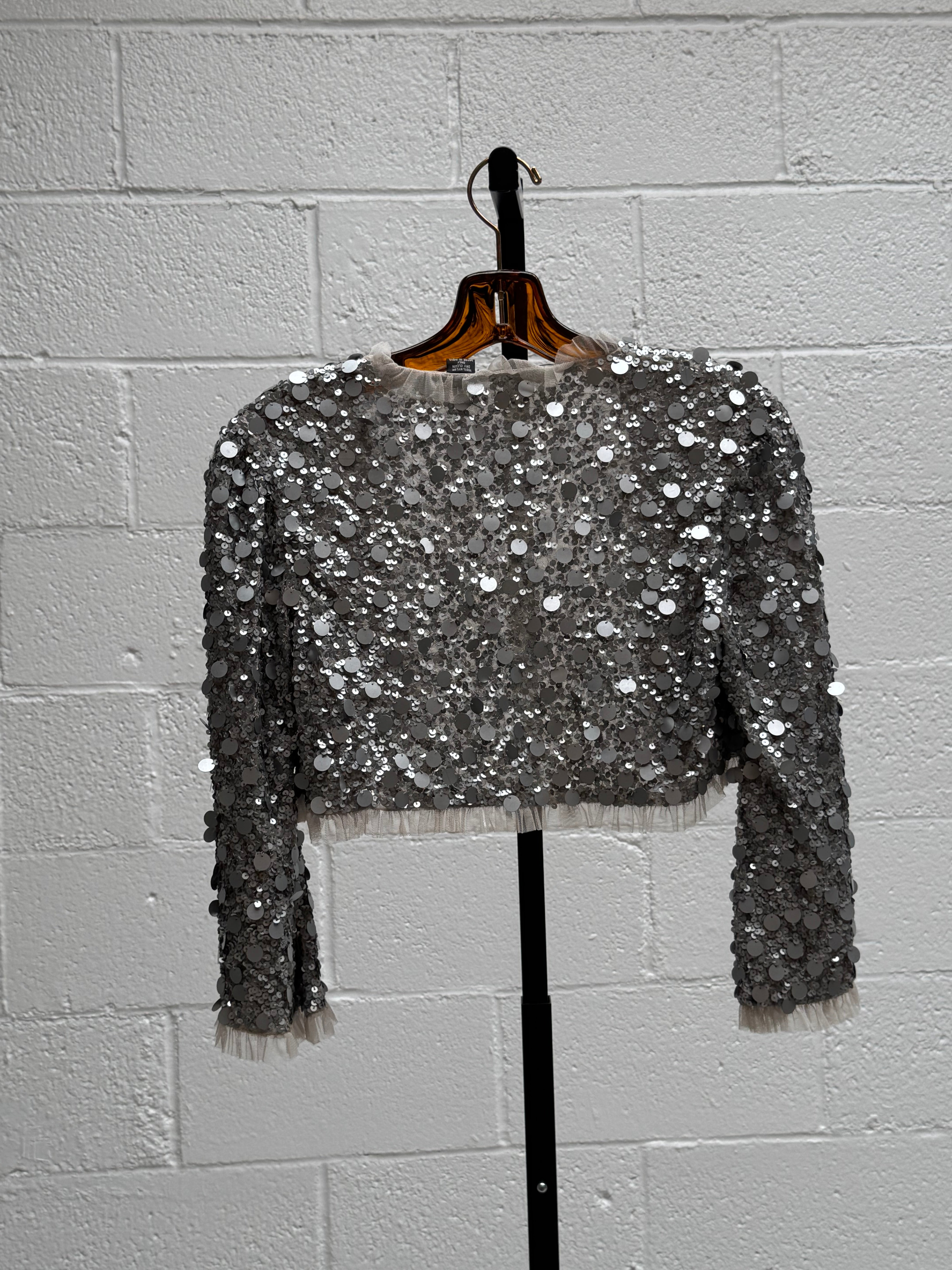 Sequins Jacket