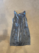 Silver Vintage Dress