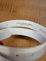 Crocodile Waist Belt