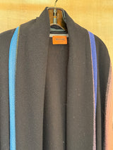 Color Block Cardigan