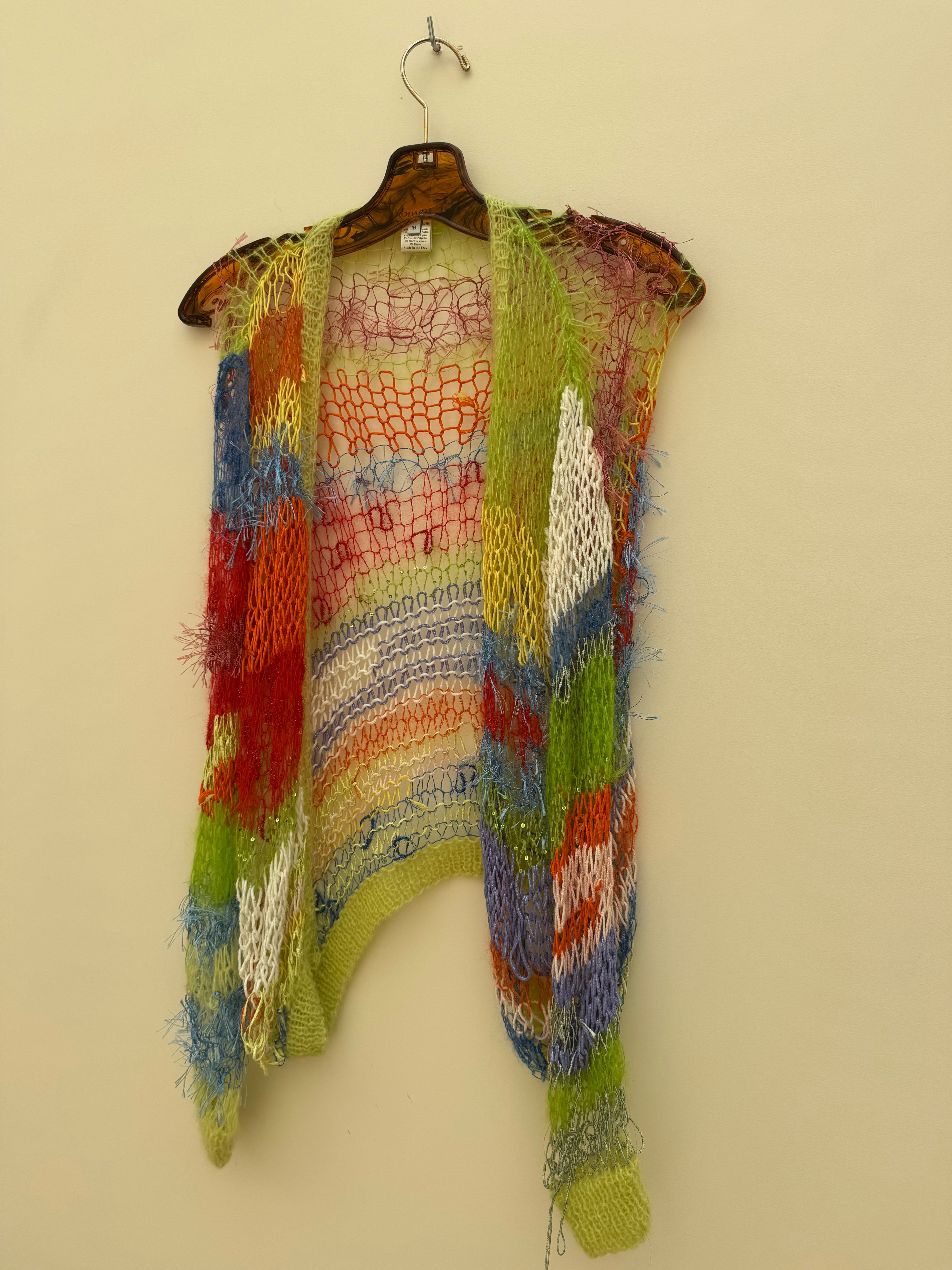 SS 2008 Hand Knit Sweater