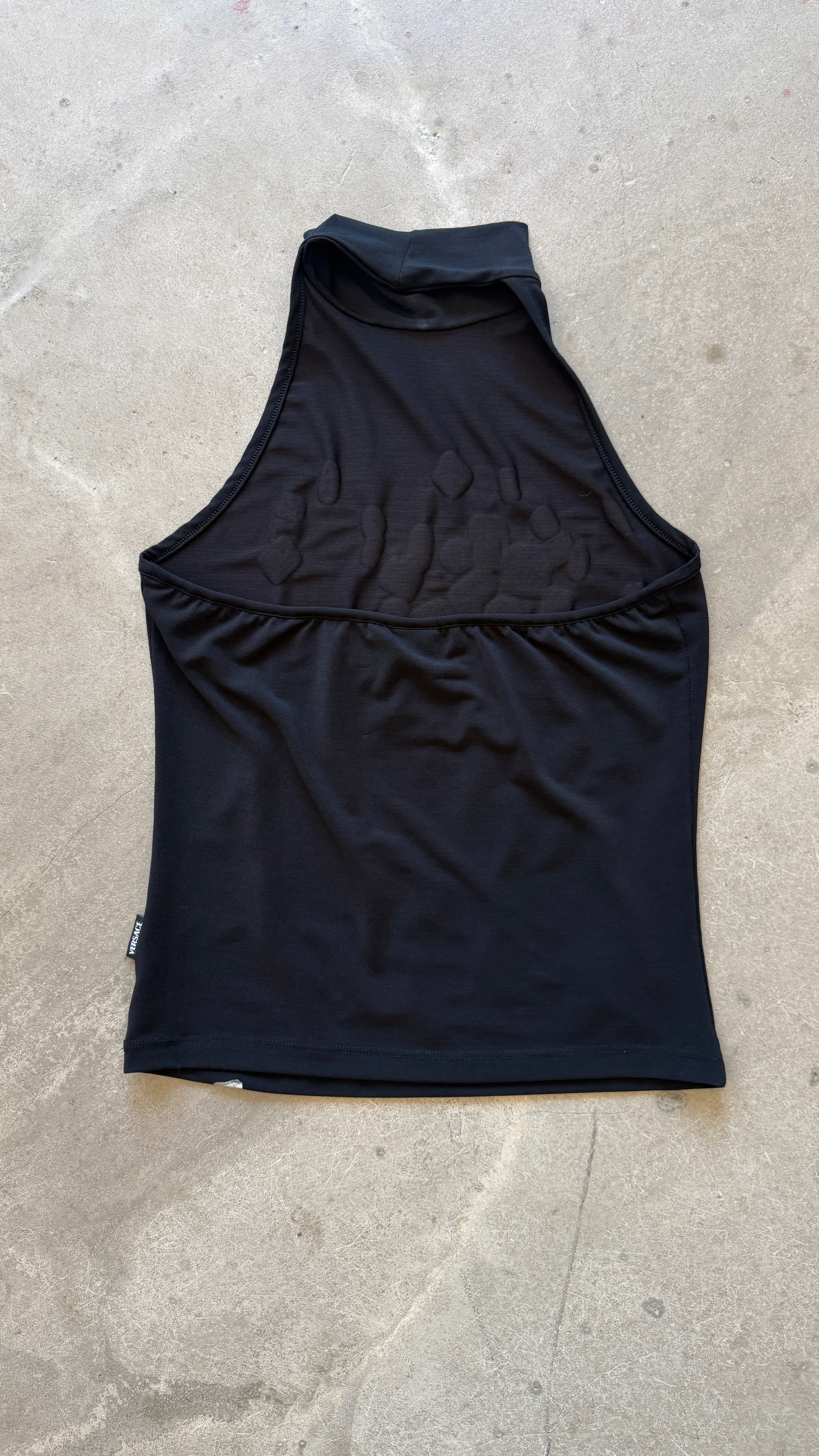 Diamonds Sleeveless Top