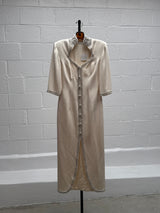 Iconic Long White Gown worn in 2000