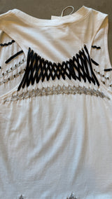 White Tank Top