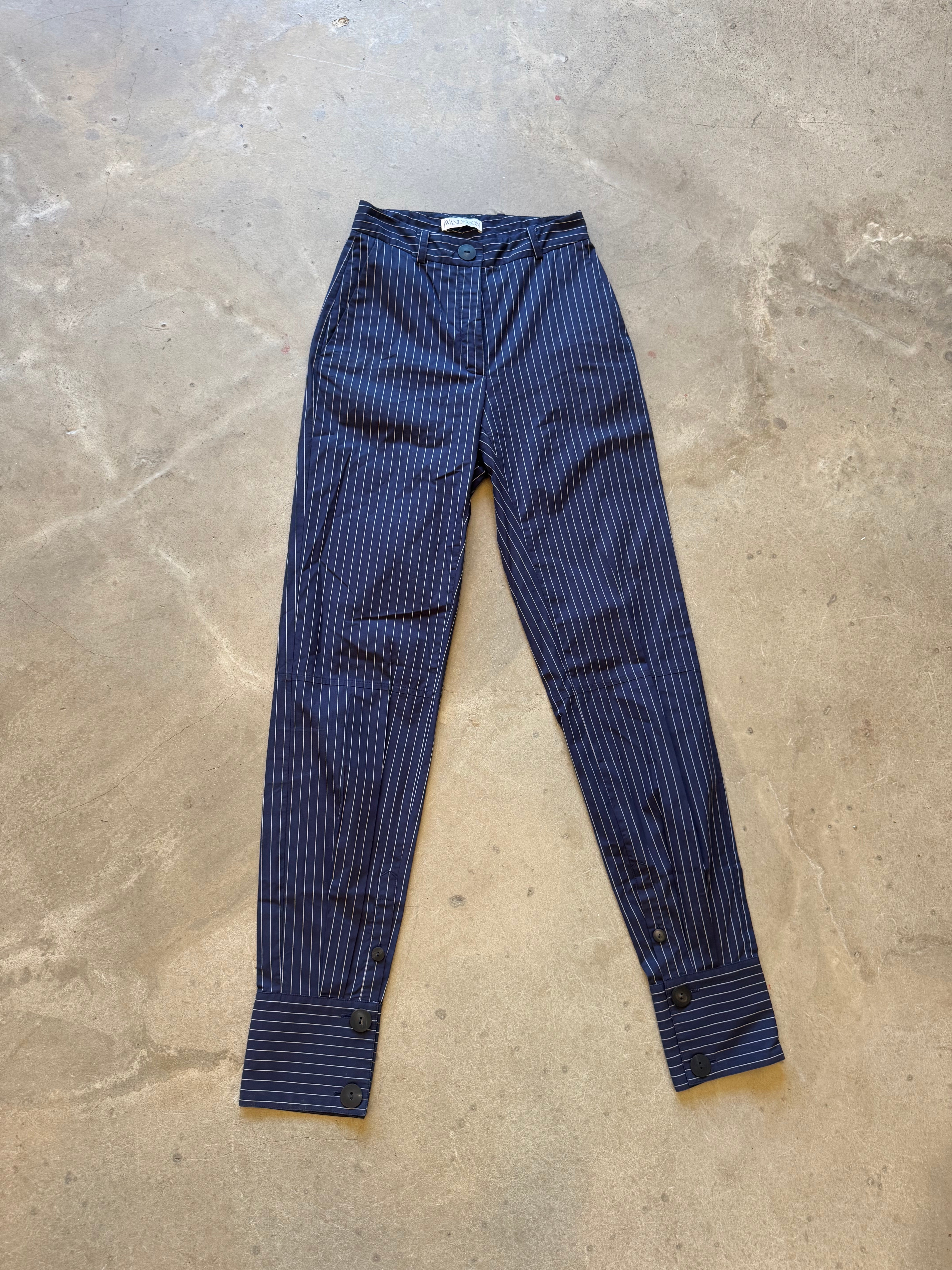 Striped Trouser