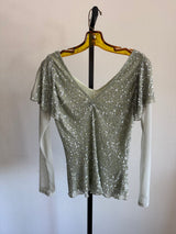 Sequin Top