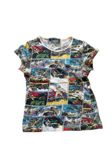 Comic Tee