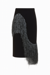 Fringe Skirt