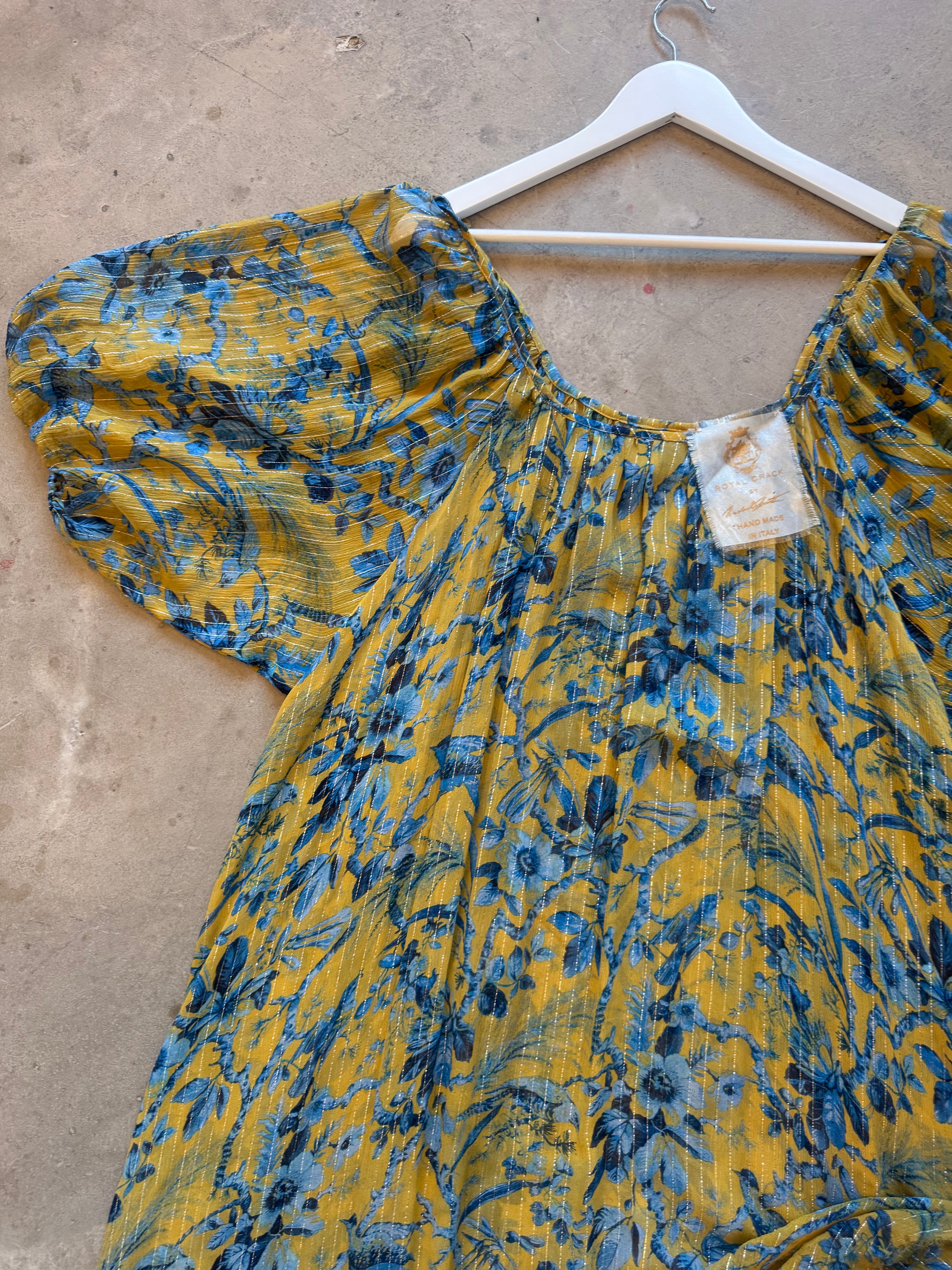 Silk Dress