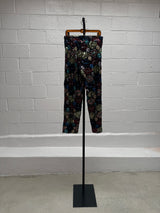 Sequins Jacket and Pant Set
