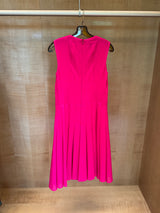 Hot Pink Dress