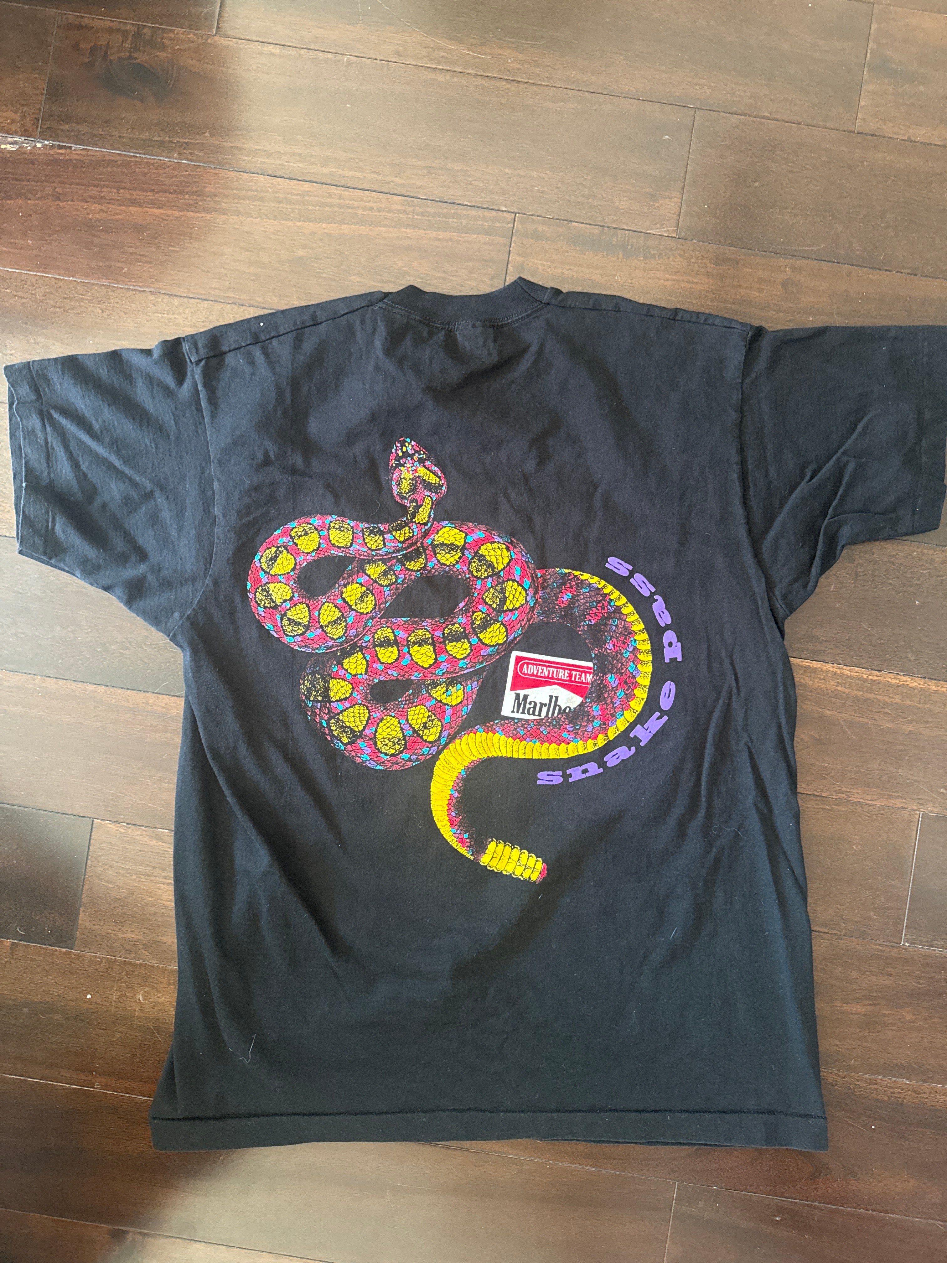 Snake Pass • MALBORO